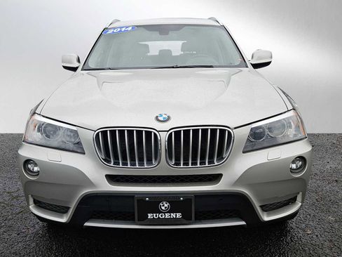 Used 2014 BMW X3 xDrive35i image 7