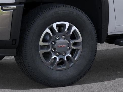 New 2026 GMC Sierra 2500 SLT image 9
