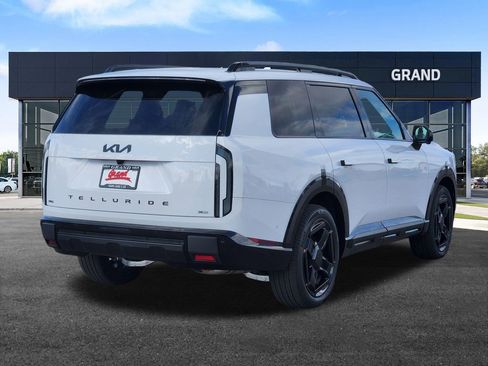 New 2027 Kia Telluride SX X-Line AWD/4WD image 5
