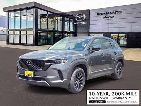New 2026 MAZDA CX-50 2.5 Hybrid w/ Preferred Pkg AWD/4WD image 1