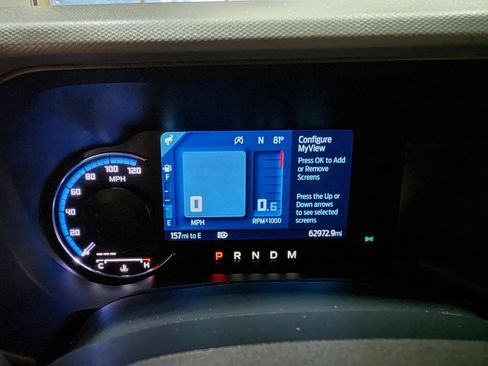 Used 2023 Ford Bronco 4-Door AWD/4WD image 41