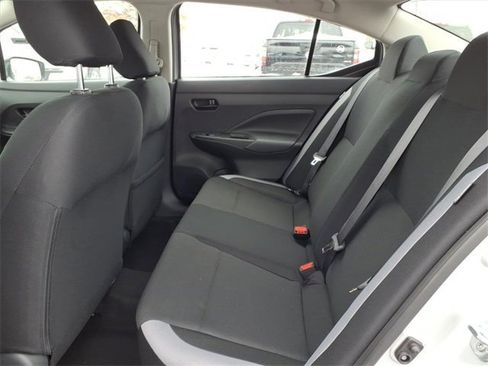 New 2025 Nissan Versa S w/ Lighting Package image 8