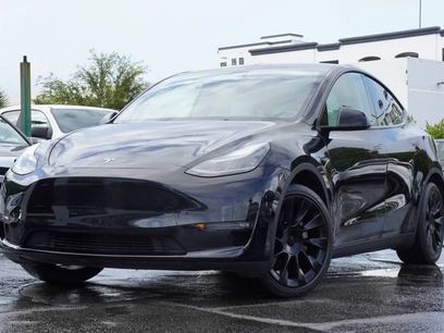 Used 2024 Tesla Model Y Long Range