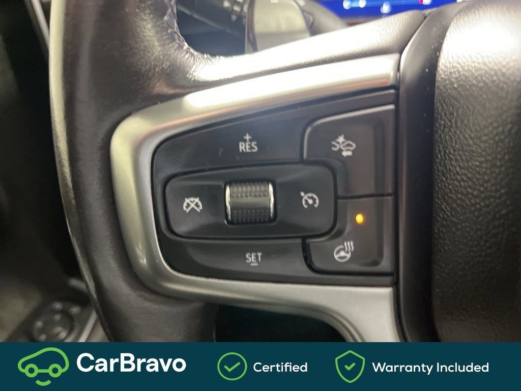 Used 2023 Chevrolet Silverado 1500 RST w/ All Star Edition Plus AWD/4WD image 32