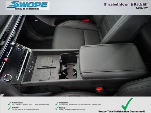 Certified 2026 Hyundai Santa Fe Calligraphy FWD image 25