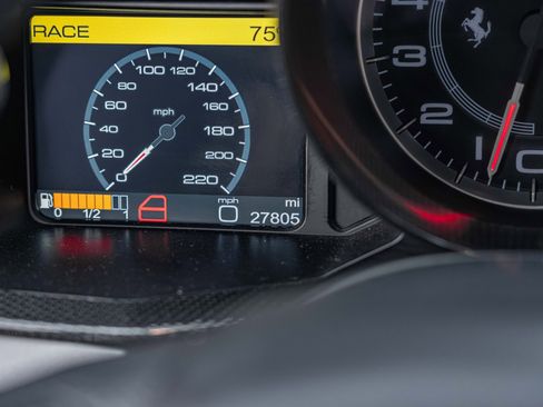 Certified 2012 Ferrari 458 Italia Coupe image 7