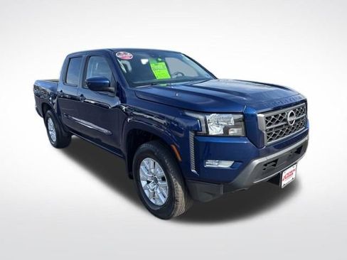 Used 2023 Nissan Frontier SV w/ SV Convenience Package image 7