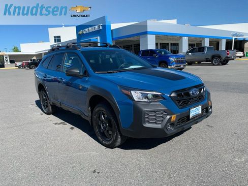 Used 2025 Subaru Outback Wilderness w/ Wilderness Package AWD/4WD image 1
