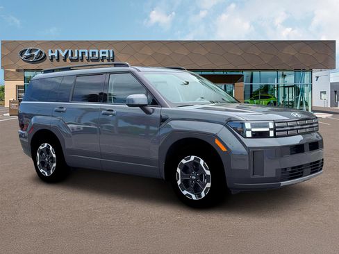 New 2026 Hyundai Santa Fe SEL FWD image 10