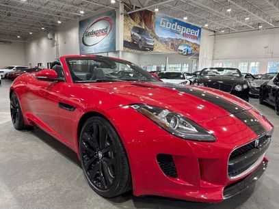 Used 2014 Jaguar F-TYPE S