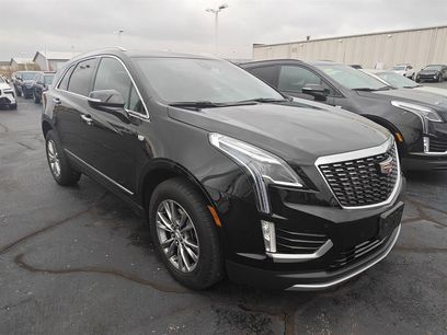 Used 2022 Cadillac XT5 Premium Luxury