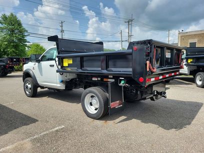 New 2024 RAM 5500 Tradesman