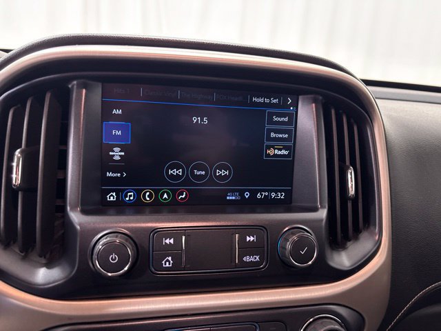 Used 2021 GMC Canyon Denali AWD/4WD image 23
