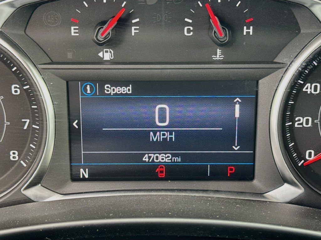 Used 2024 GMC Terrain SLE AWD/4WD image 12