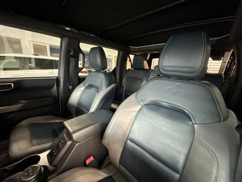 Used 2022 Ford Bronco Outer Banks AWD/4WD image 11