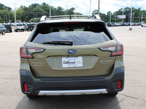 Used 2020 Subaru Outback Touring w/ Popular Package #2 AWD/4WD image 18