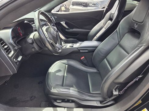 Used 2015 Chevrolet Corvette Stingray Coupe w/ 3LT Preferred Equipment Group RWD image 5