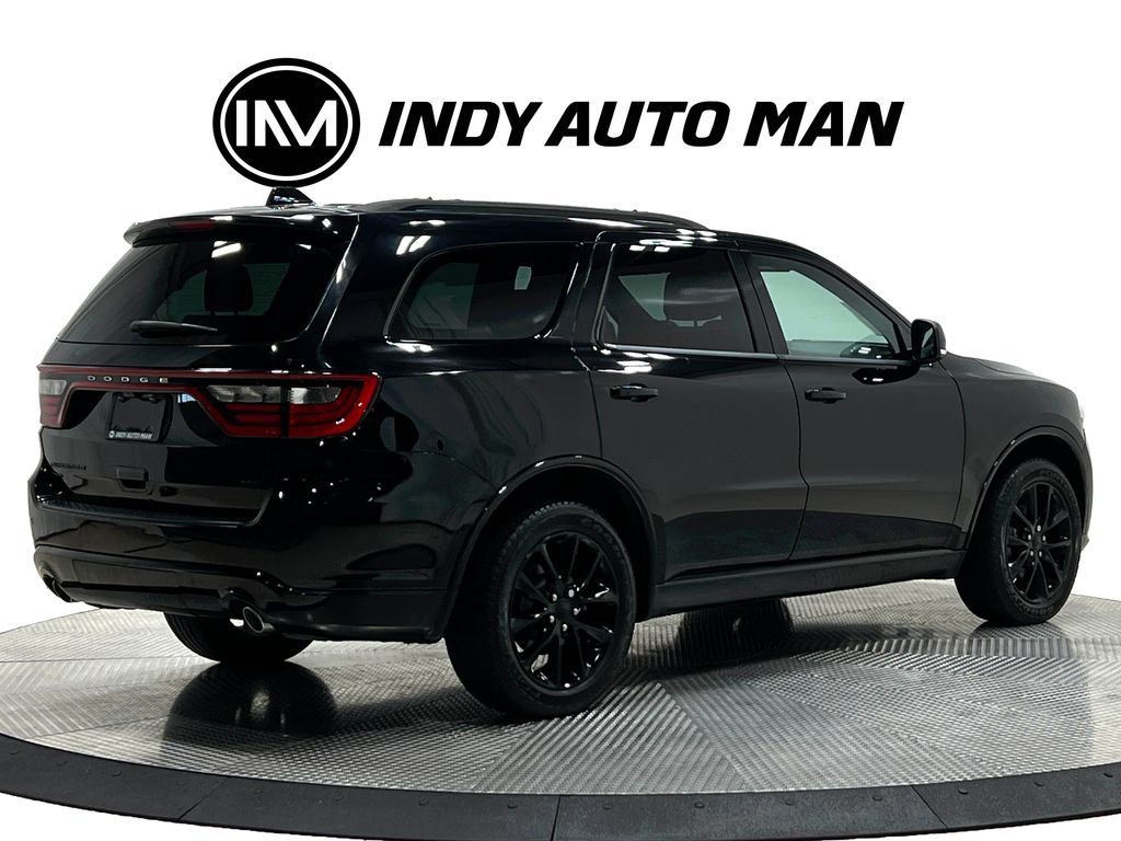 Used 2017 Dodge Durango GT w/ Premium Group AWD/4WD image 4