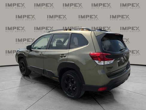 Used 2024 Subaru Forester Wilderness image 3