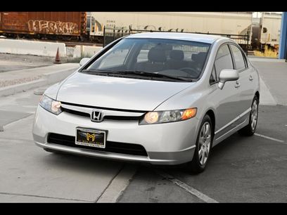 Used 2008 Honda Civic LX