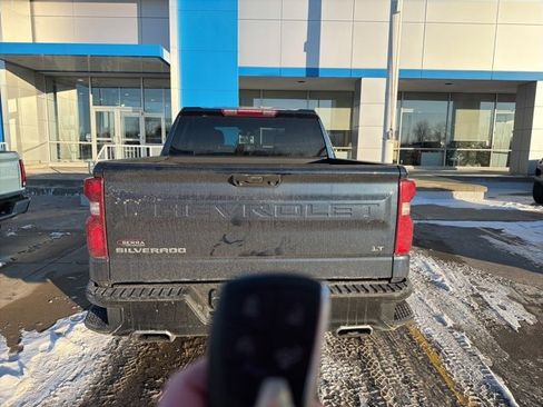 Used 2023 Chevrolet Silverado 1500 LT Trail Boss w/ Protection Package image 6