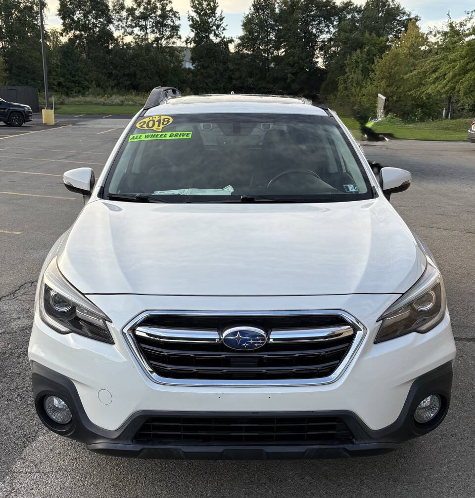 Used 2018 Subaru Outback 2.5i Limited AWD/4WD image 2