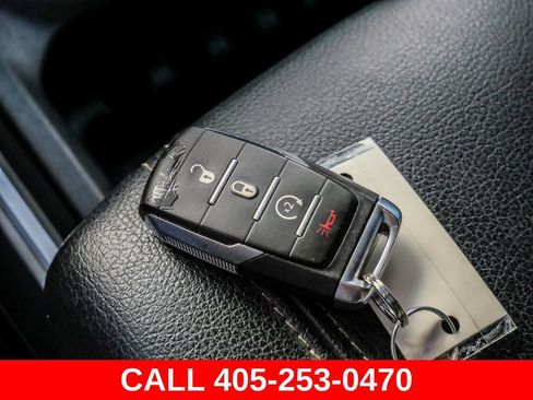 Used 2022 RAM 1500 Big Horn AWD/4WD image 53