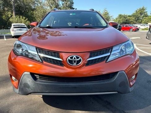 Used 2015 Toyota RAV4 XLE FWD image 7