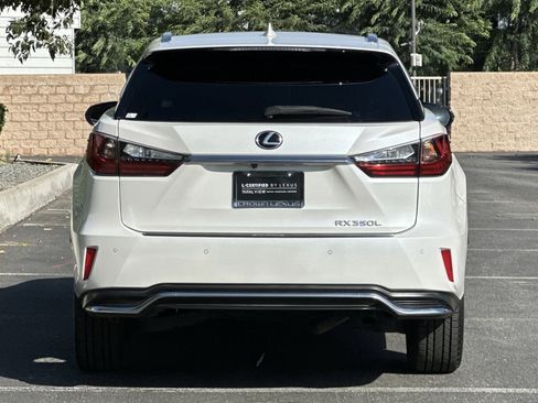 Used 2022 Lexus RX 350L FWD w/ Special Edition image 9