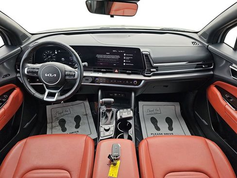 Used 2023 Kia Sportage SX image 12