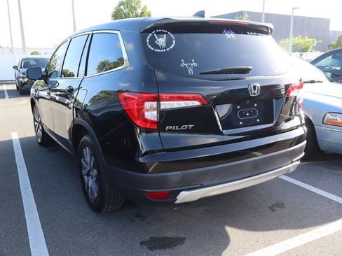 Used 2021 Honda Pilot EX-L image 3