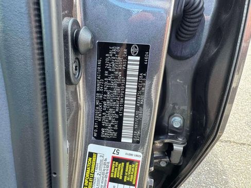 Used 2023 Toyota Camry SE AWD/4WD image 13