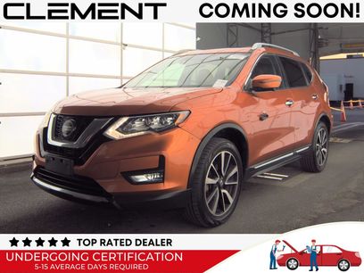 Used 2019 Nissan Rogue SL w/ Premium Package