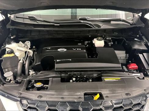 Used 2024 Nissan Murano SV AWD/4WD image 37