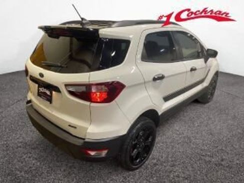 Used 2022 Ford EcoSport SES w/ Interior Protection Package image 21