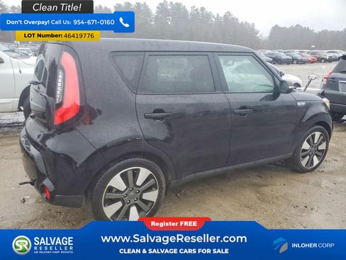 Used 2015 Kia Soul ! w/ Sun & Sound Package image 4
