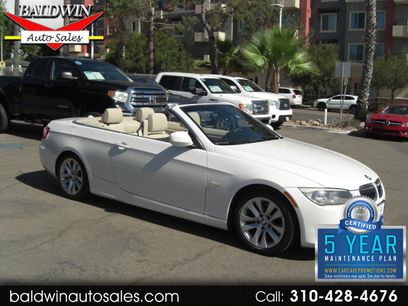 Used 2012 BMW 328i Convertible