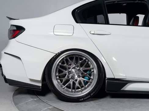 Used 2015 BMW M3 RWD image 25