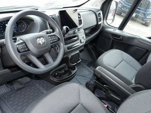 New 2026 RAM ProMaster 3500 w/ Quick Order Package 22G SLT image 14