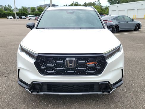 Used 2026 Honda CR-V TrailSport image 8