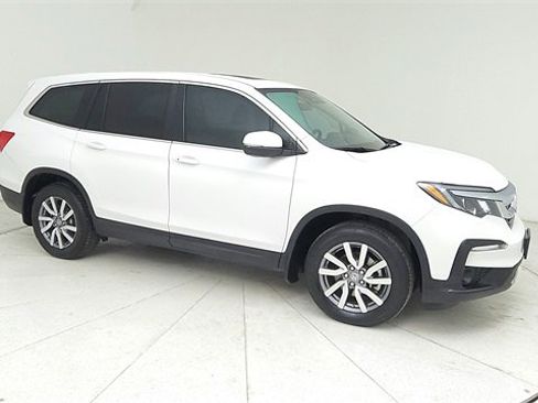 Used 2022 Honda Pilot EX-L image 3