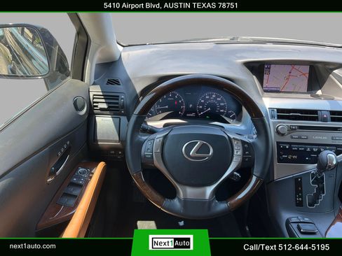 Used 2015 Lexus RX 350 FWD image 20