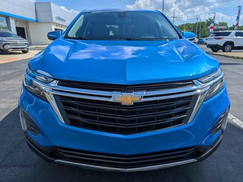 Used 2024 Chevrolet Equinox LT FWD image 8