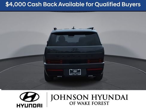 New 2026 Hyundai Santa Fe Calligraphy image 15