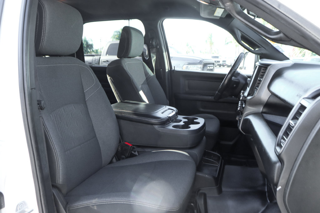 Used 2022 RAM 2500 Tradesman RWD image 36
