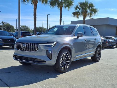 New 2026 Volvo XC90 B6 Plus w/ Protection Package Premier image 3