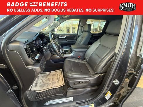 Used 2024 Chevrolet Silverado 1500 RST w/ Convenience Package II image 11