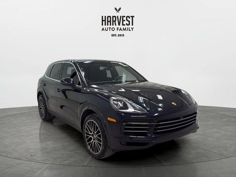 Used 2020 Porsche Cayenne AWD/4WD image 10