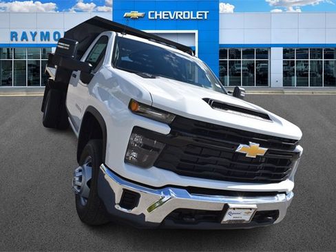 New 2025 Chevrolet Silverado 3500 W/T w/ WT Convenience Package image 9