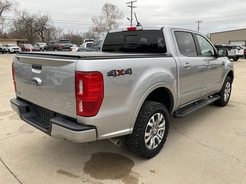Used 2022 Ford Ranger Lariat image 3